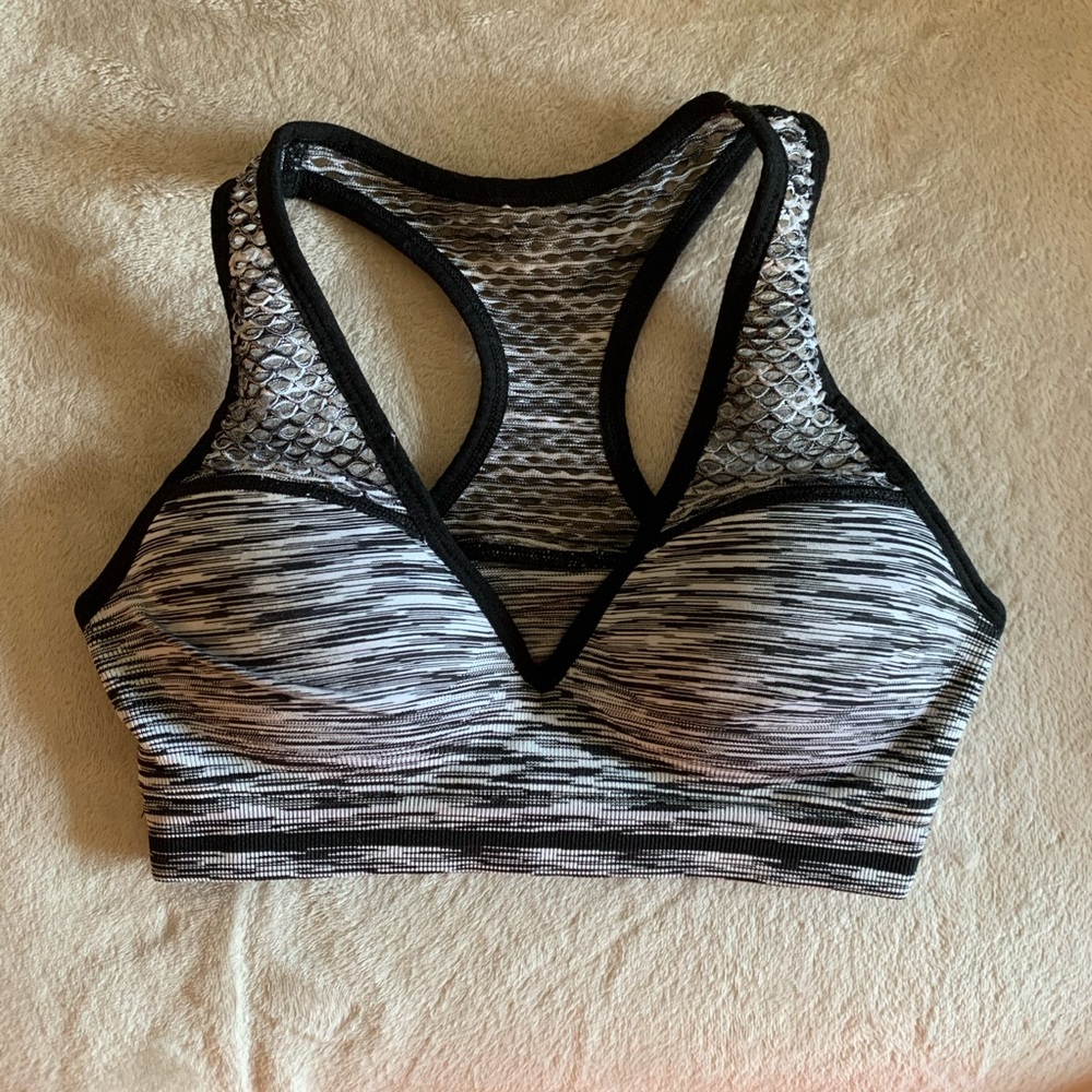Victoria Secret Push-Up Sports Bra XS